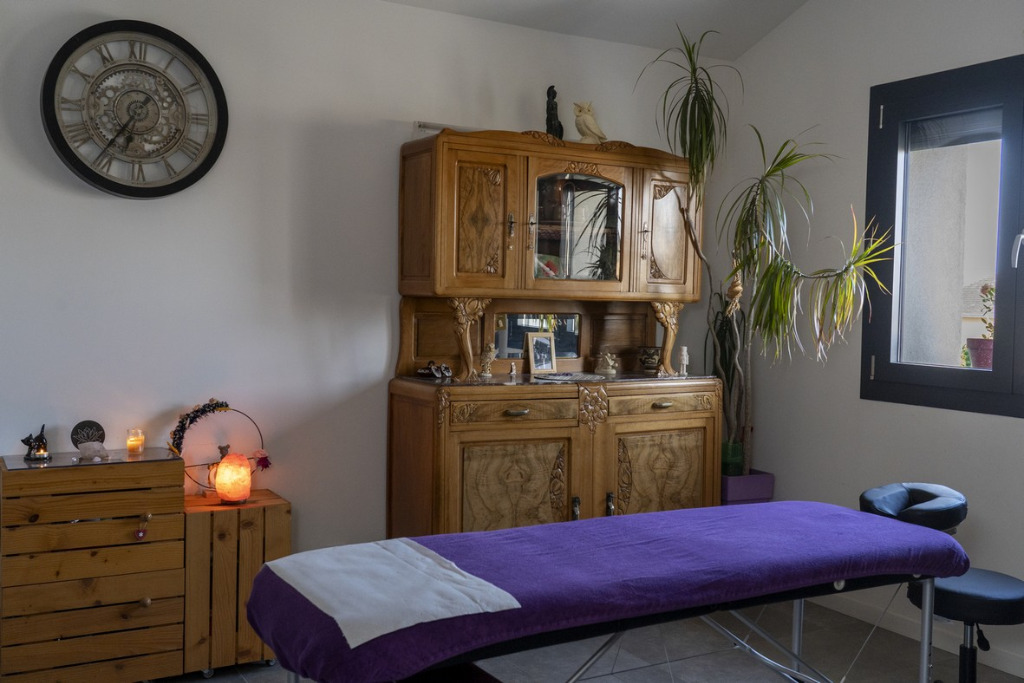 photo cabinet Audrey Pradal - Aud’Reiki