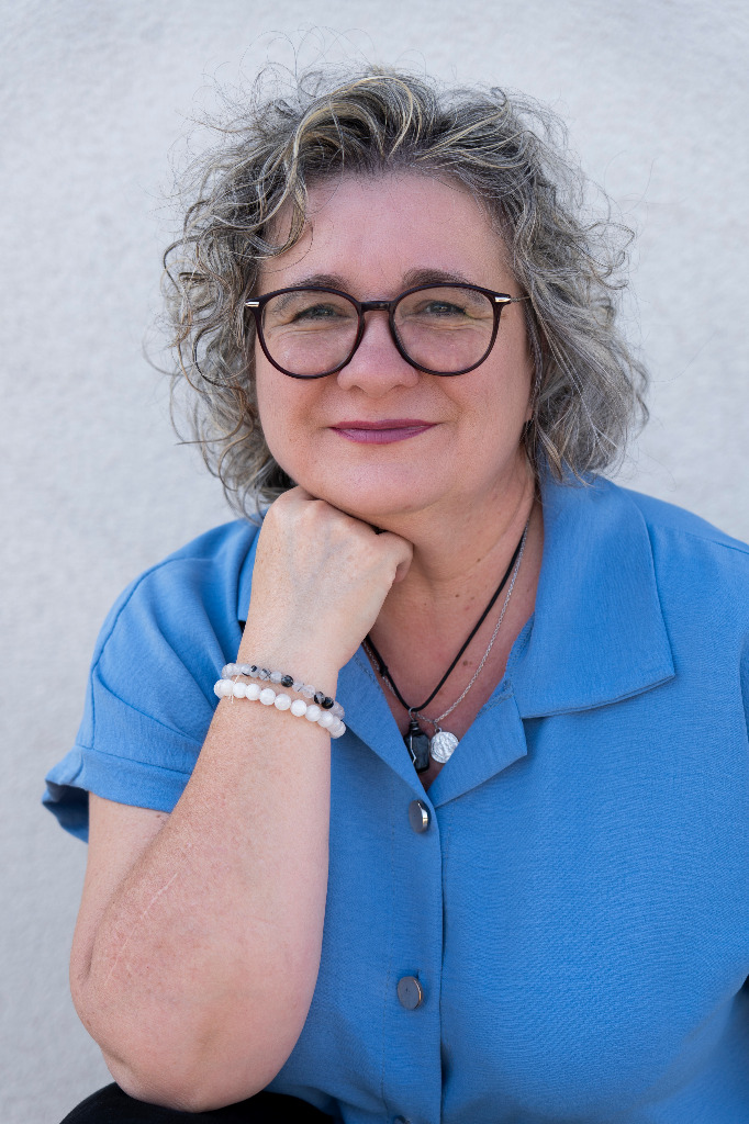 photo portrait Audrey Pradal - Aud’Reiki