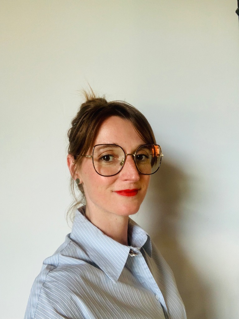 photo portrait Audrey DECHEPPE