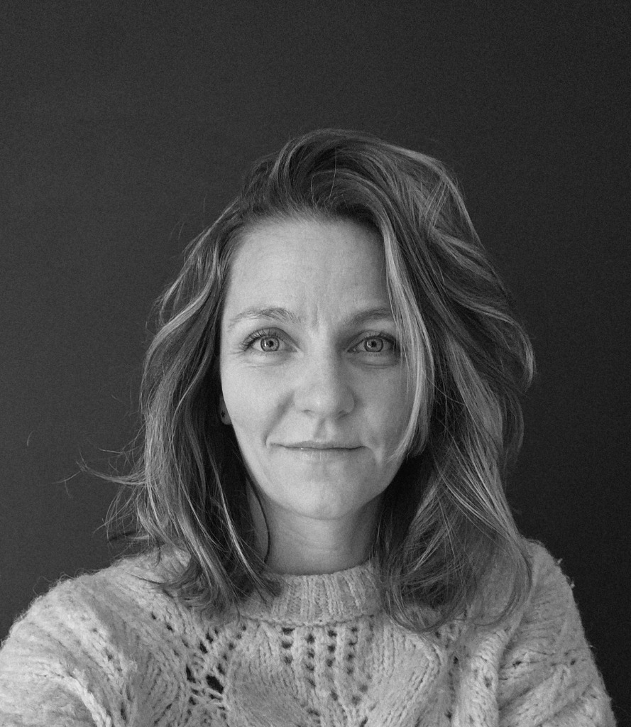 photo portrait Marine Bernard