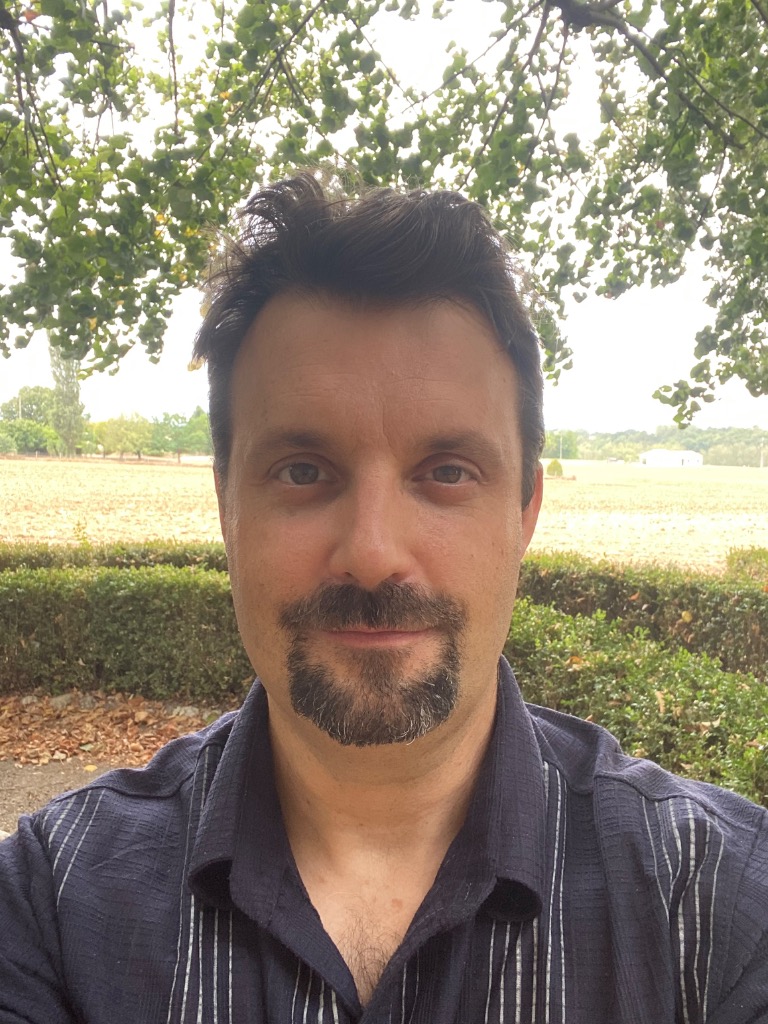 photo portrait Sébastien ANTOINE