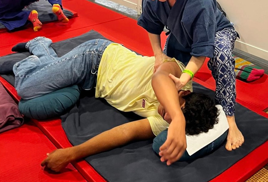 photo activite Florence Pérucho