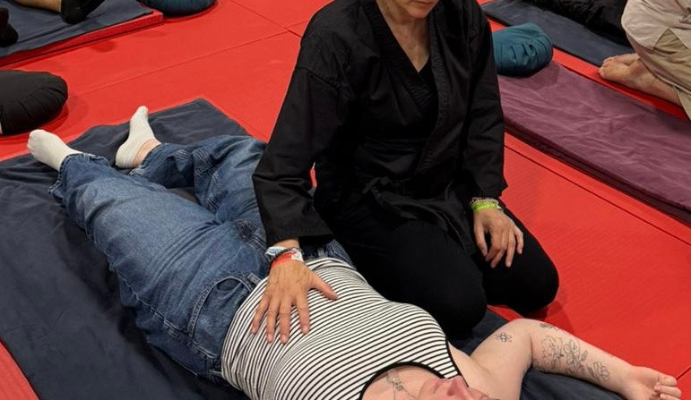 photo seance Florence Pérucho