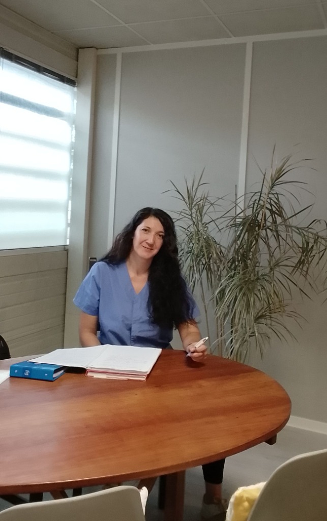 photo portrait Laura Venancio 