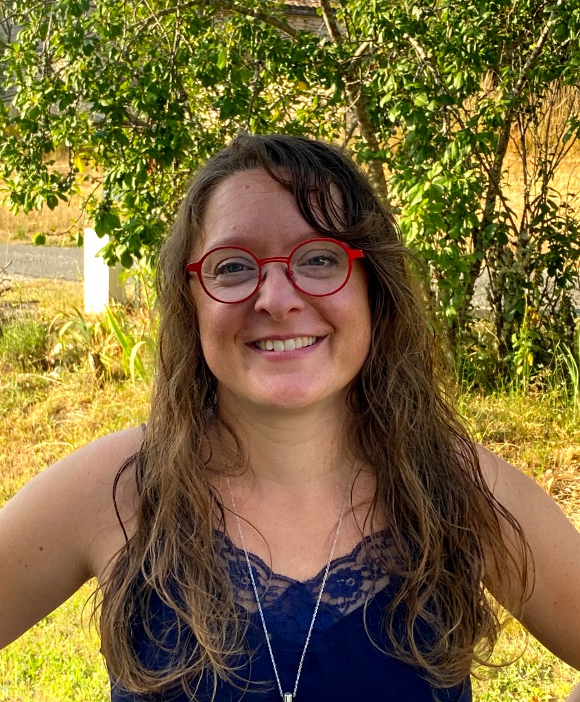 photo portrait Claire ulrich