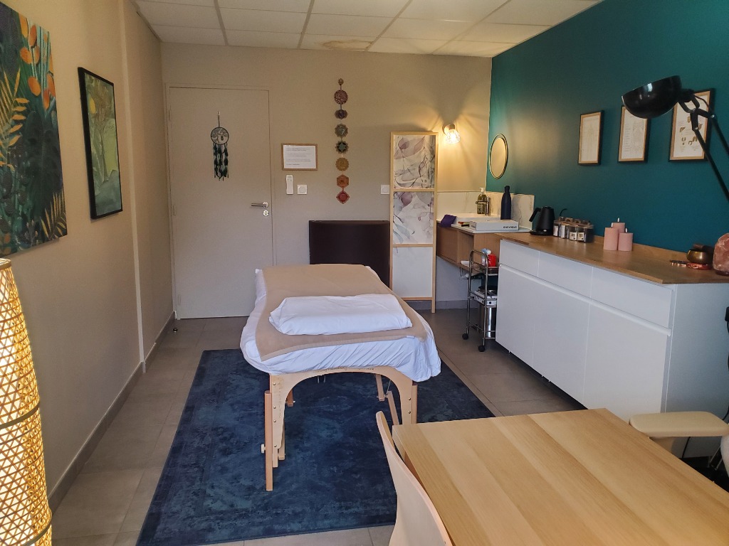 photo cabinet Marjorie BERGE