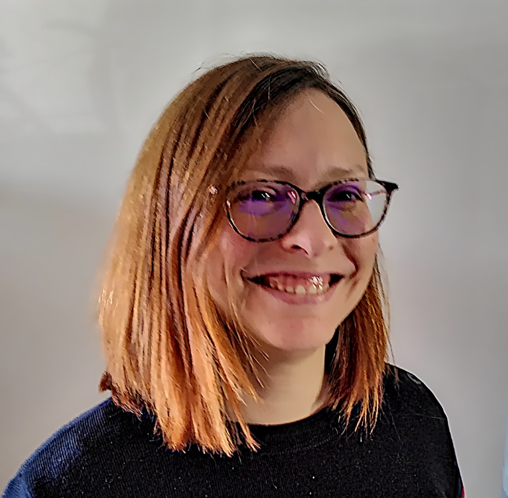 photo portrait Marjorie BERGE