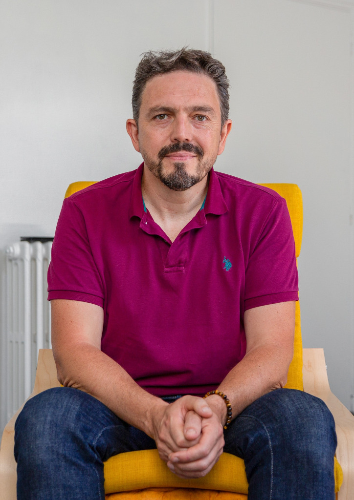 photo seance Sébastien Pressé