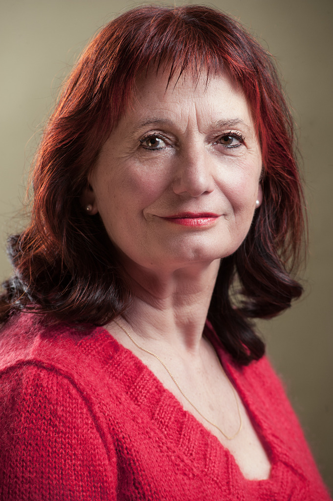 photo portrait MOURTIER Janine-Roseline