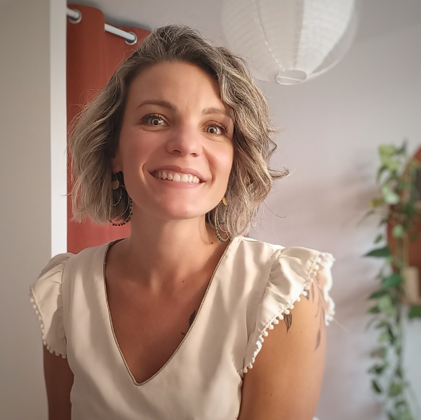 Mélissa Braud - Kinésiologue certifiée