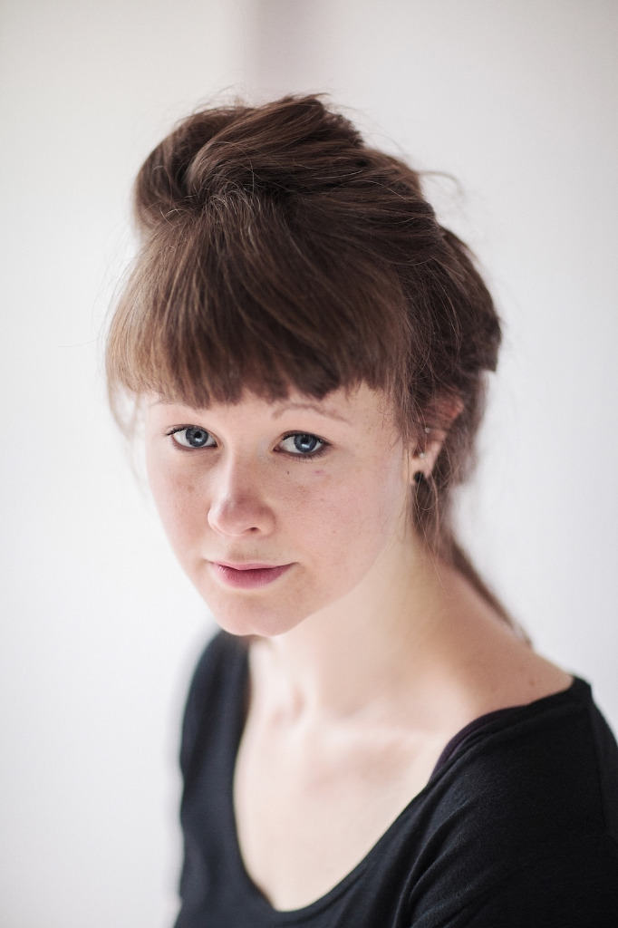 photo portrait Naomi Goodman