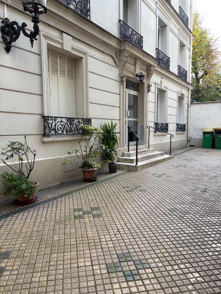 photo cabinet Ludivine Garnaud