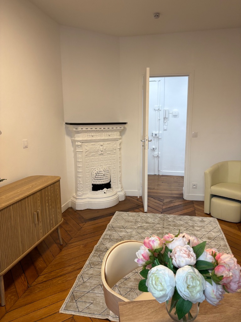 photo portrait Ludivine Garnaud