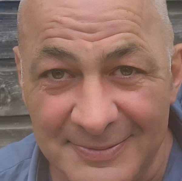 photo portrait Michaël RICHAUD