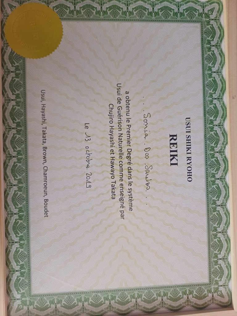 photo diplome Dos santos sonia 