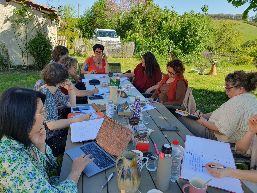 photo activite Emmanuelle MARNET