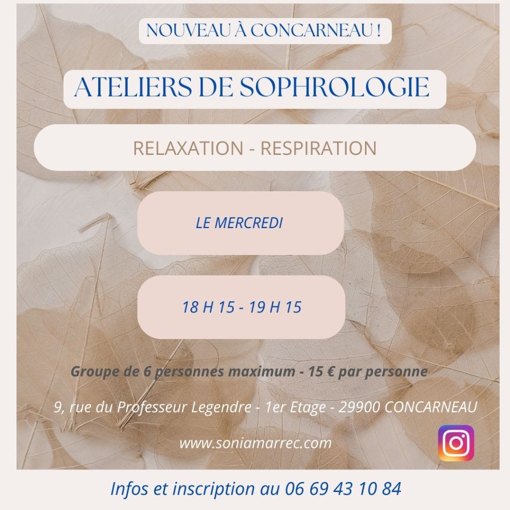 photo activite Sonia MARREC