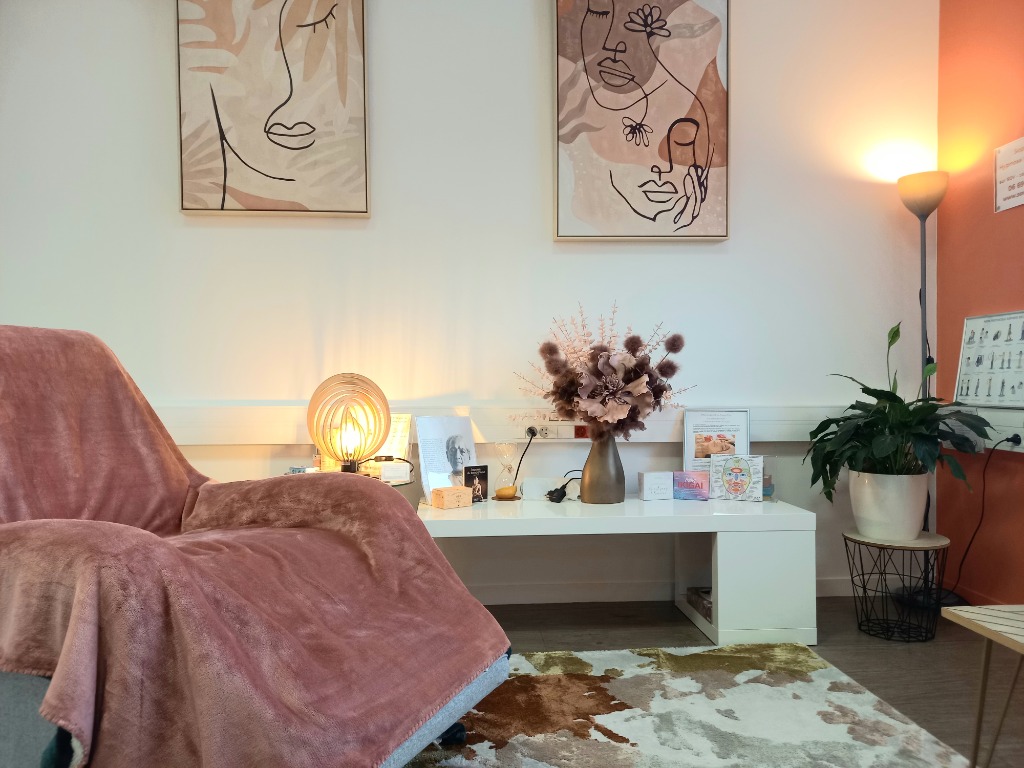 photo cabinet Sonia MARREC