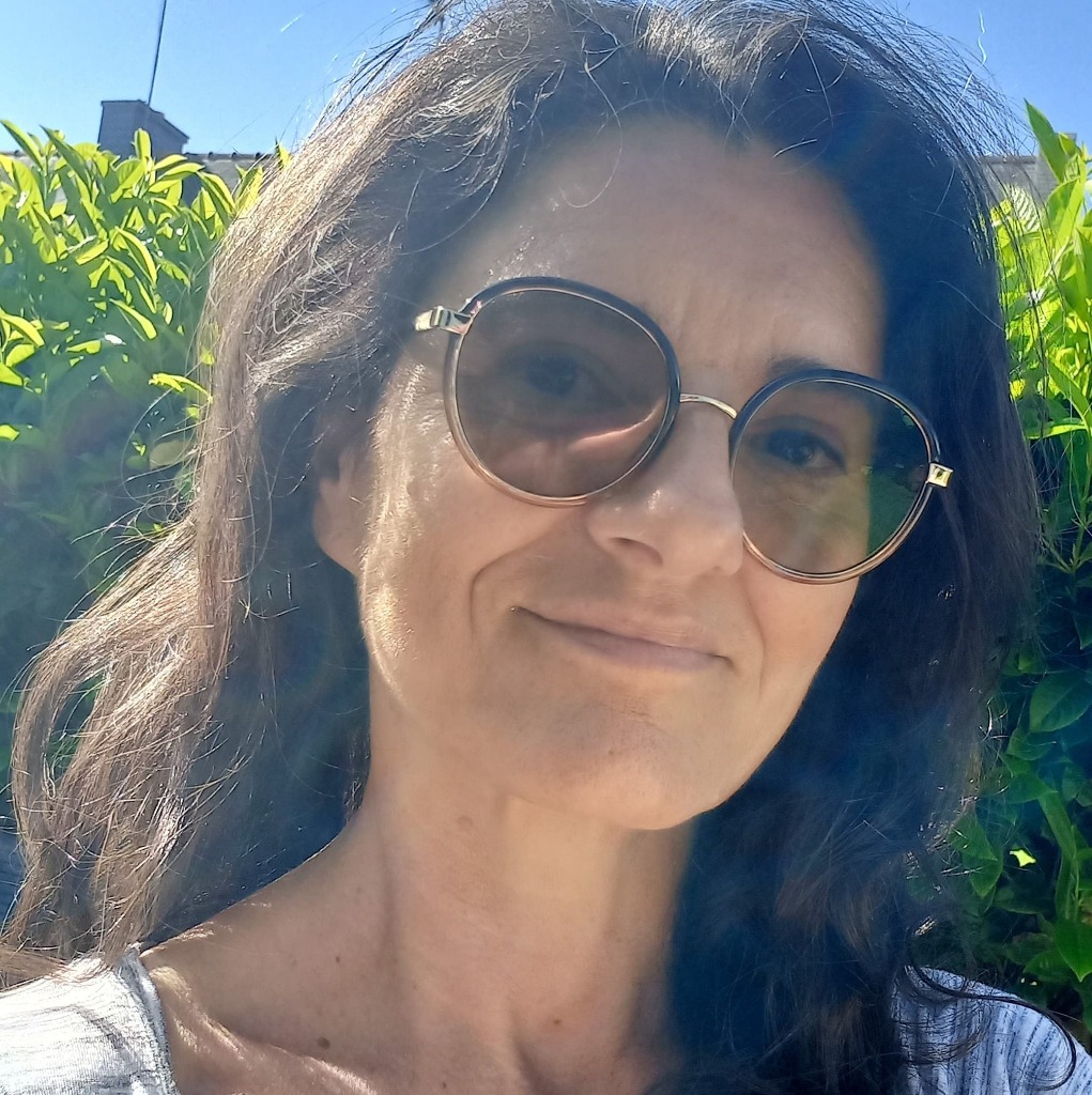 photo portrait Sonia MARREC