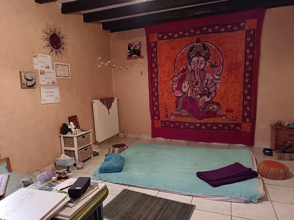 photo cabinet Celine Caizergues