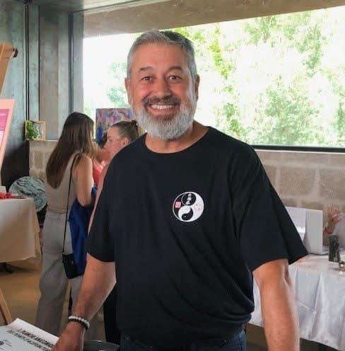 photo portrait Jean-Luc MORALES