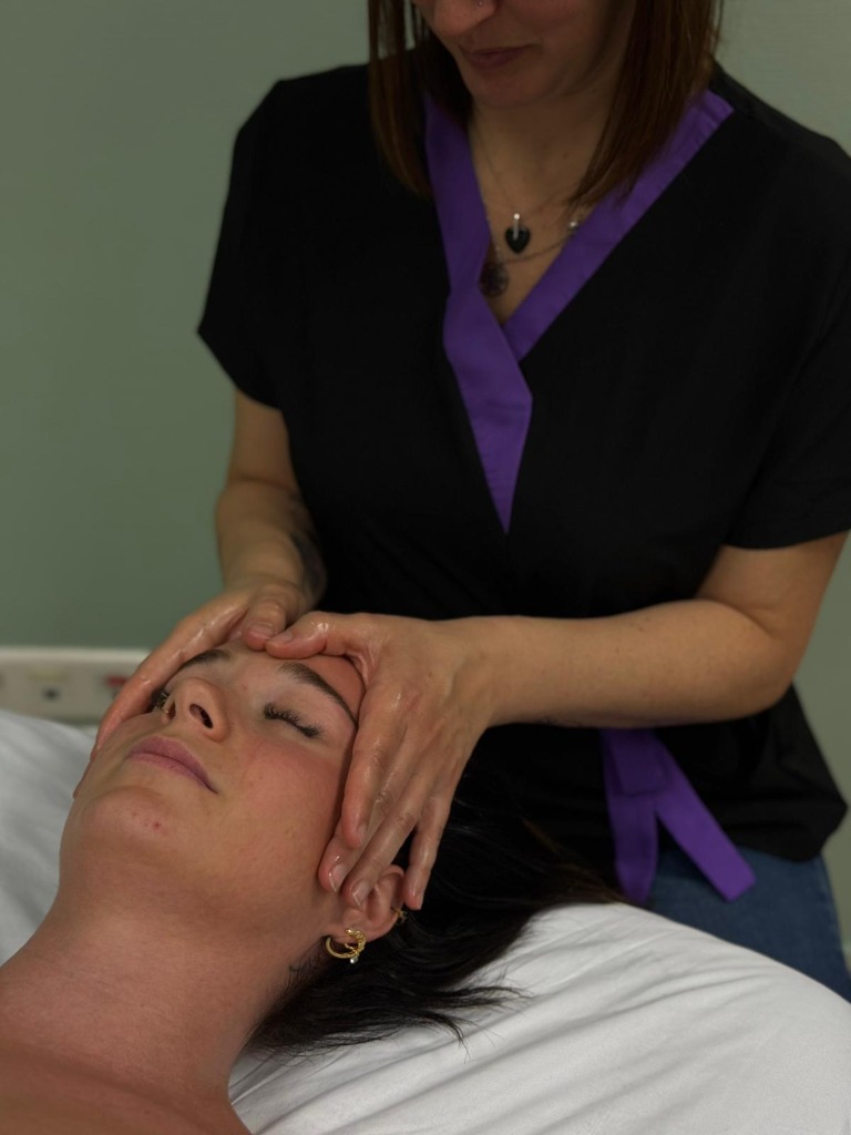 photo portrait Vanessa Cros