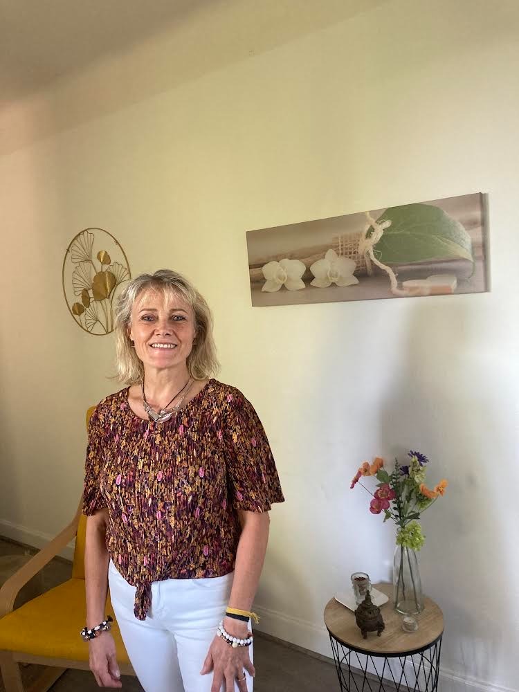 photo portrait Christelle Besson-Delile