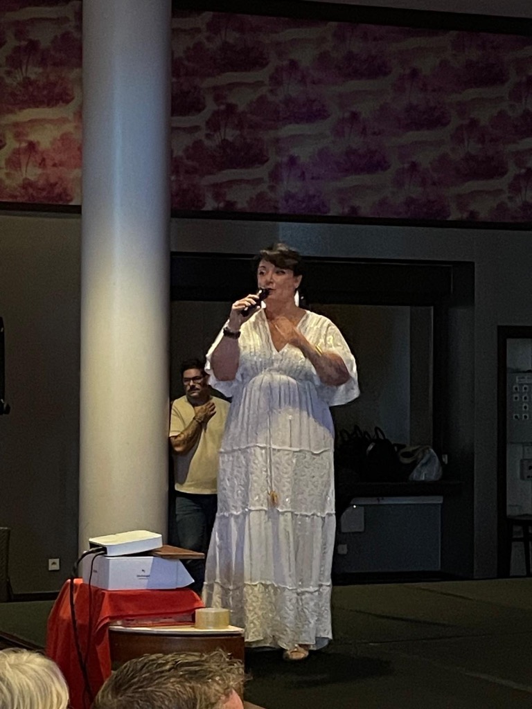 photo seance Ferla Marie 