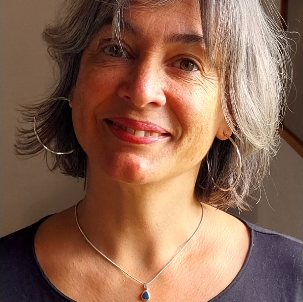 Gwenaëlle - Energéticienne- Santé Naturelle