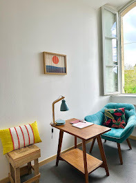 photo cabinet Gwenaëlle - Energéticienne- Santé Naturelle