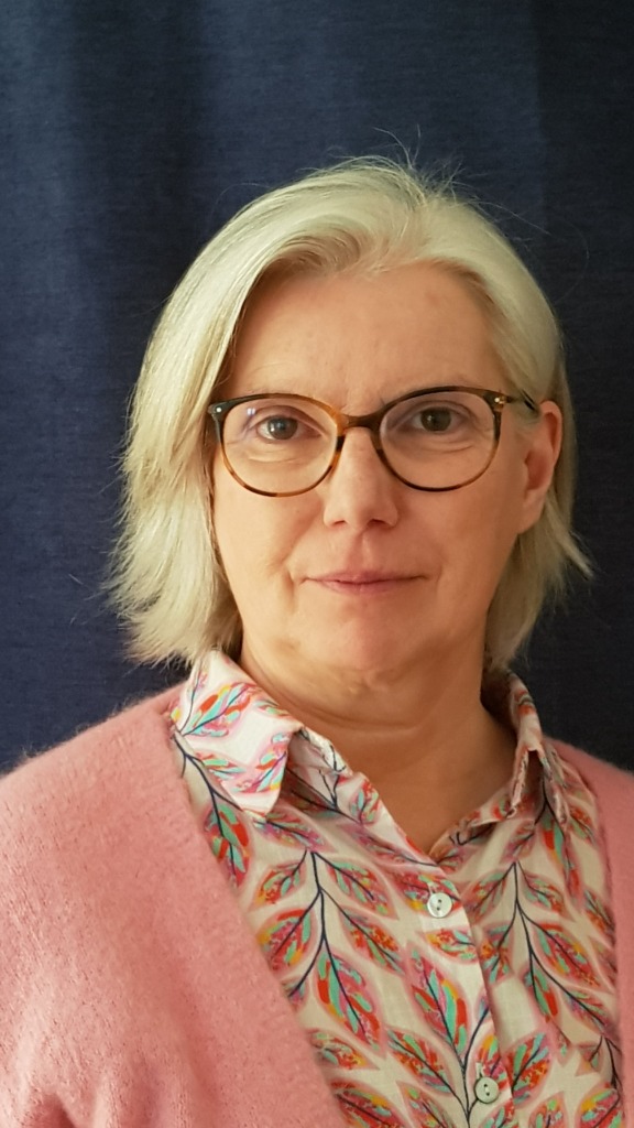 photo portrait Françoise Sapin