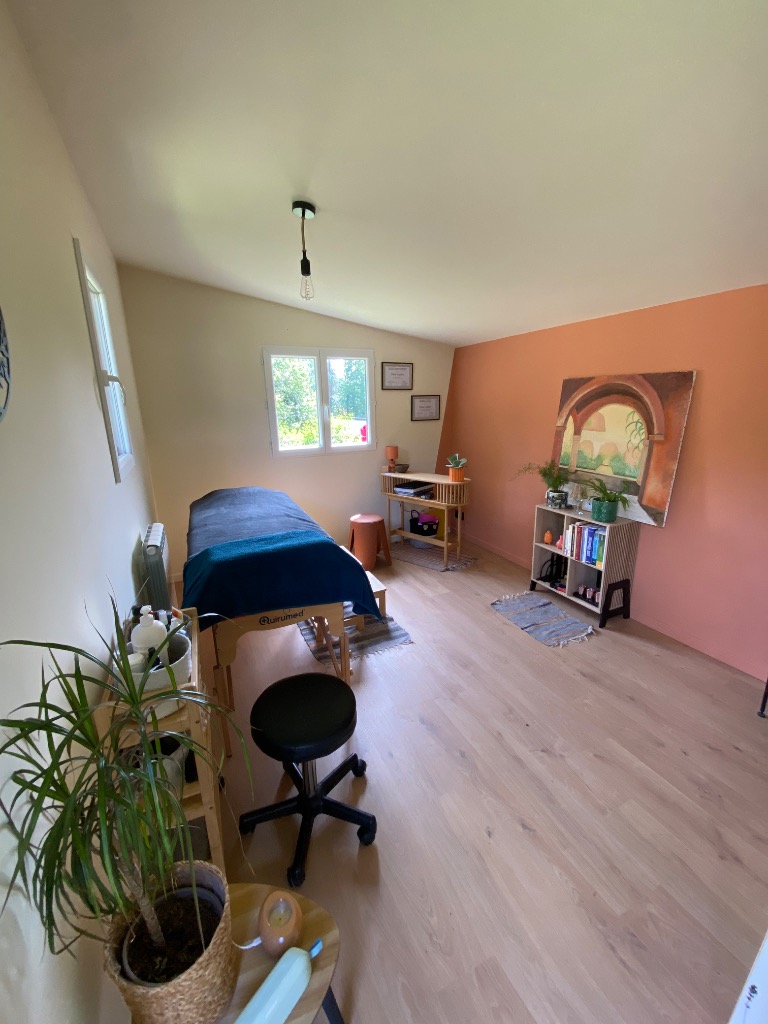 photo cabinet Un pas vers le bien-être