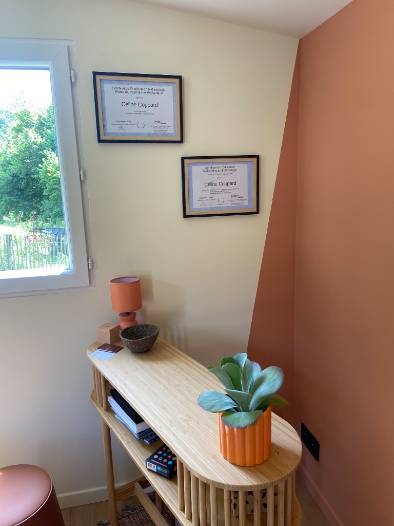 photo diplome Un pas vers le bien-être