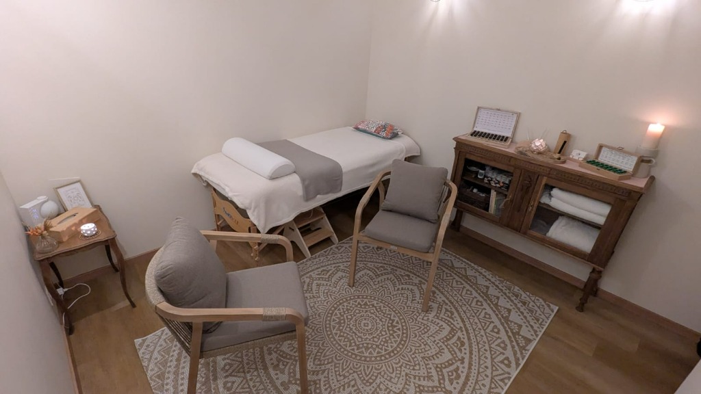 photo cabinet Arc-en-Soi, Delphine BELAIR