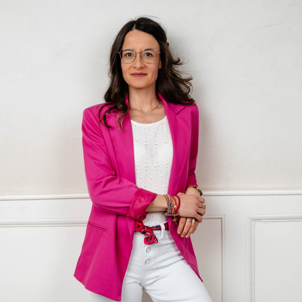 photo portrait Arc-en-Soi, Delphine BELAIR