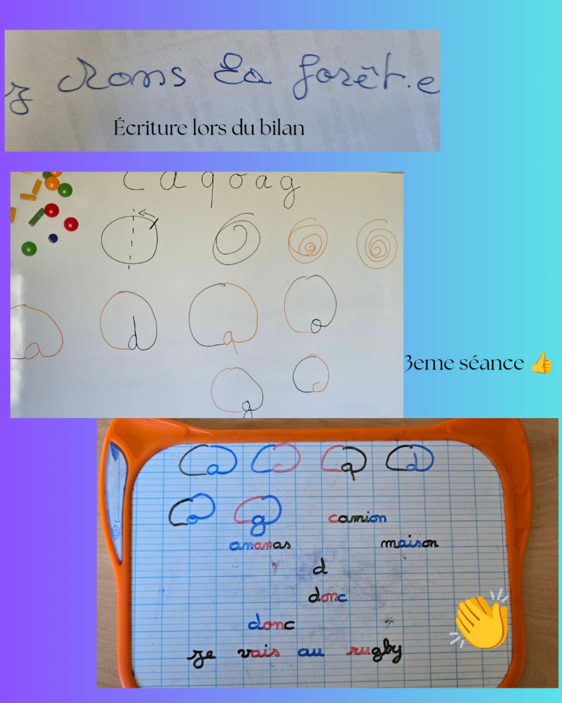 photo activite Cecile Nal