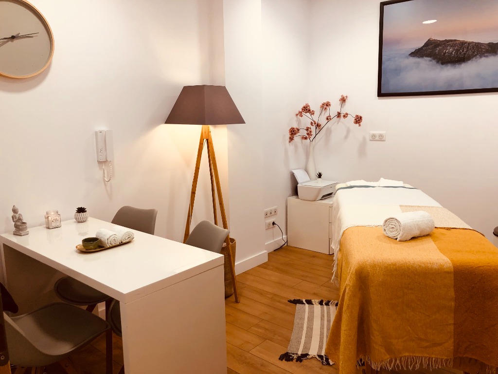 photo cabinet Antje massage