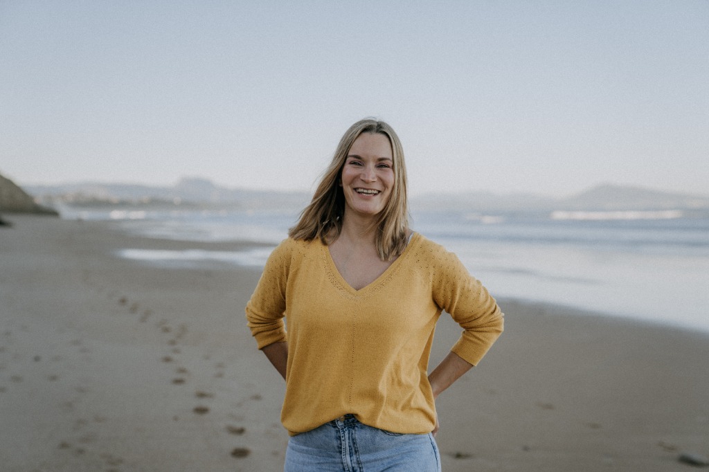 photo portrait Antje massage