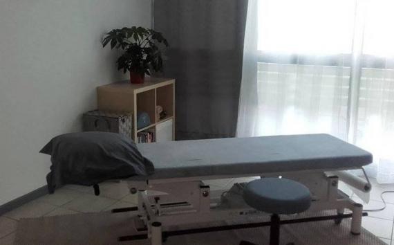 photo cabinet Gaëlle BELLAMY KINESIOLOGUE