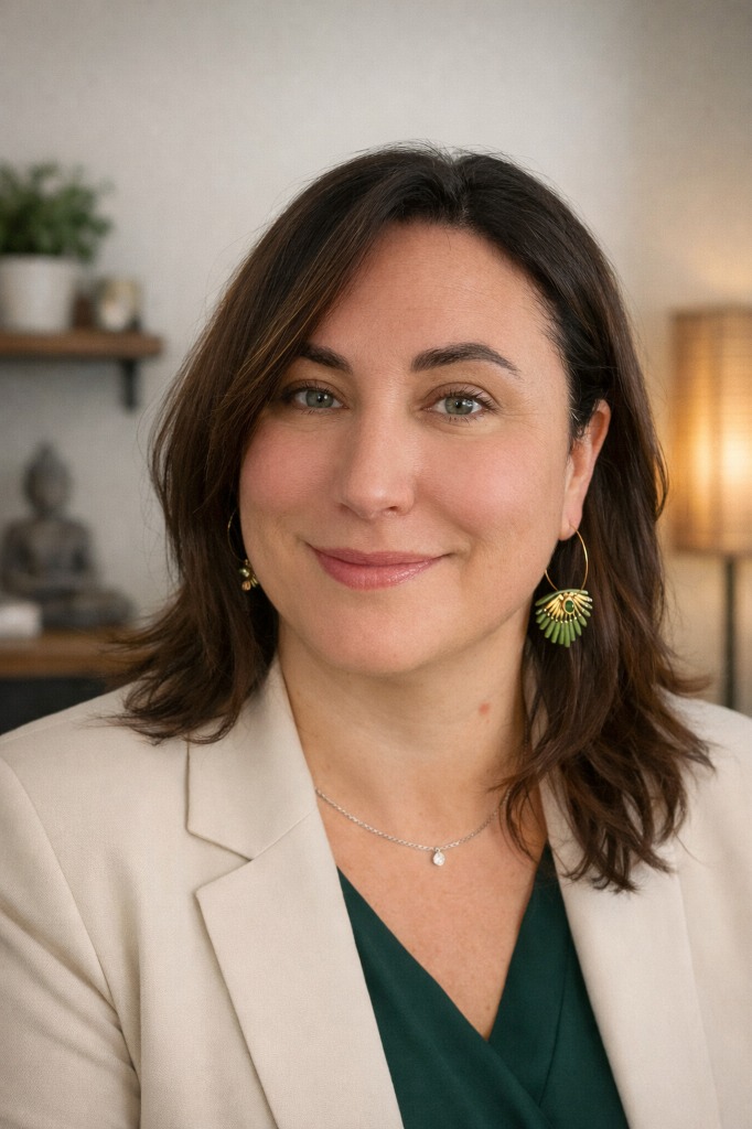 photo portrait Gaëlle BELLAMY KINESIOLOGUE