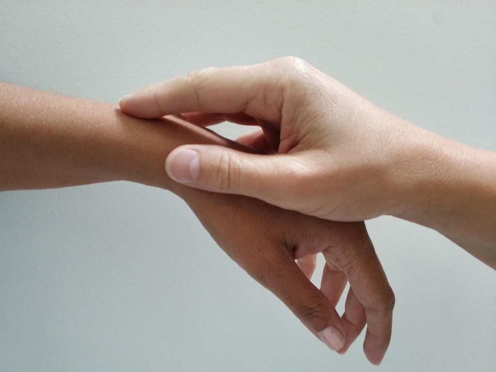 photo seance Gaëlle BELLAMY KINESIOLOGUE