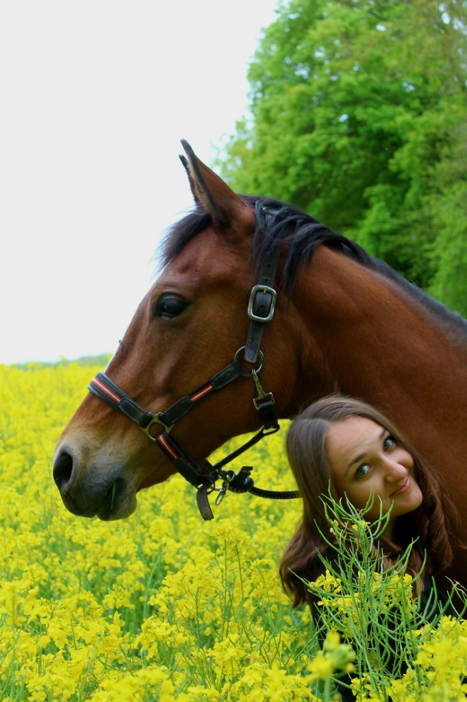 photo portrait Mélina Philippin