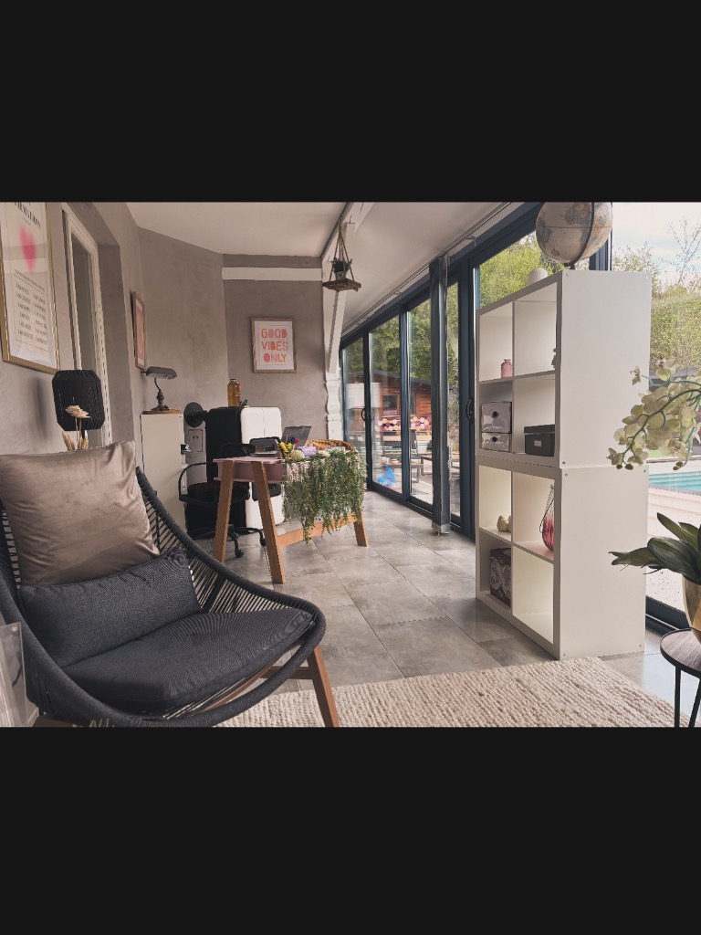 photo cabinet Nadia P.R hypnose 