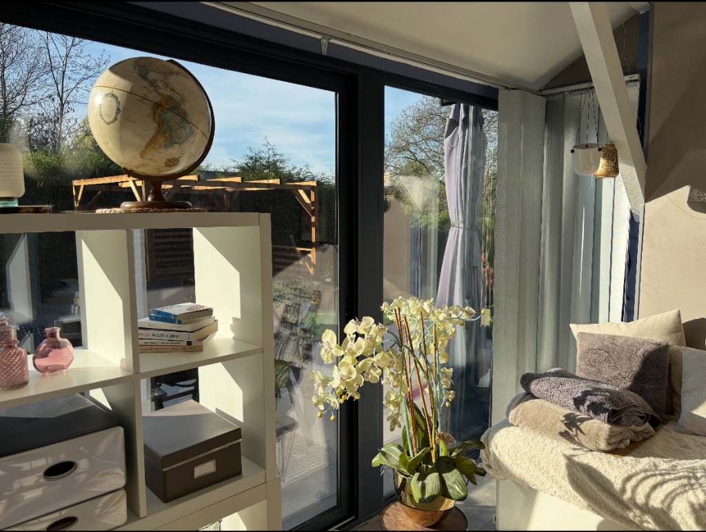 photo seance Nadia P.R hypnose 