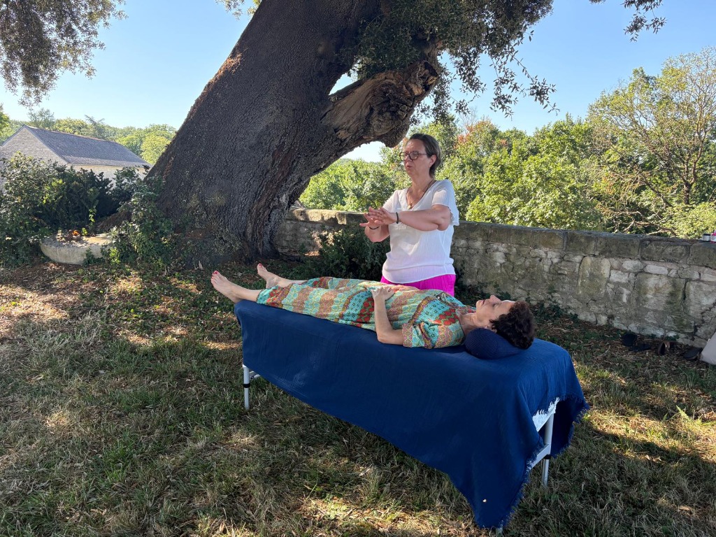 photo activite Anne BECQUET