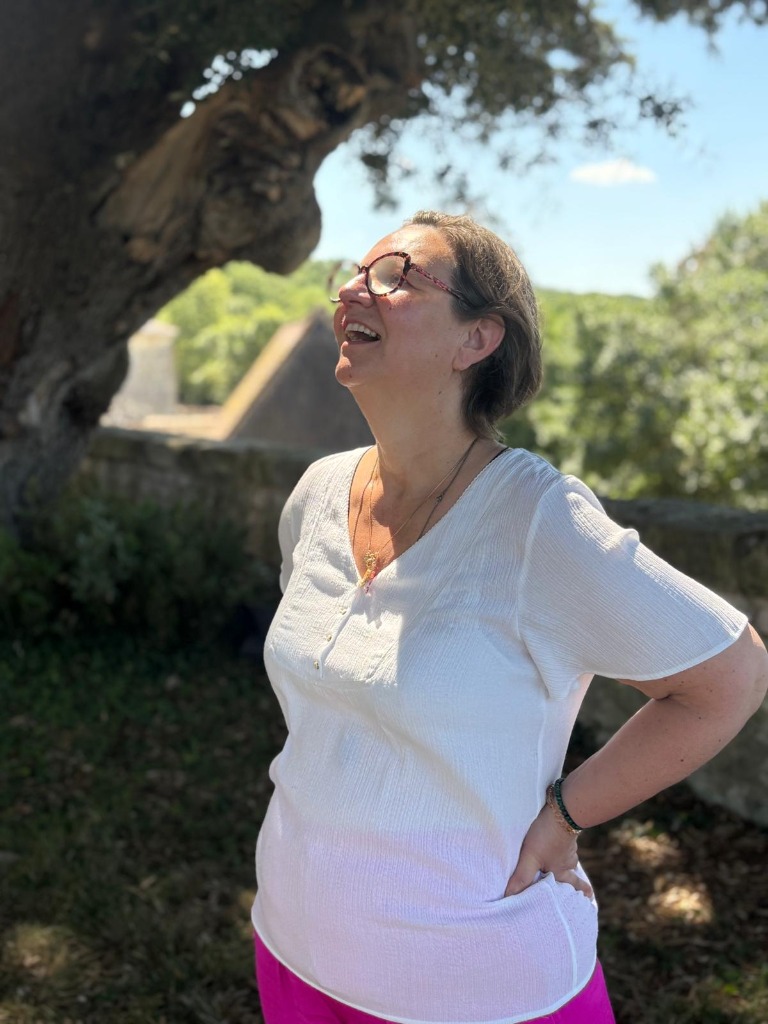 photo portrait Anne BECQUET