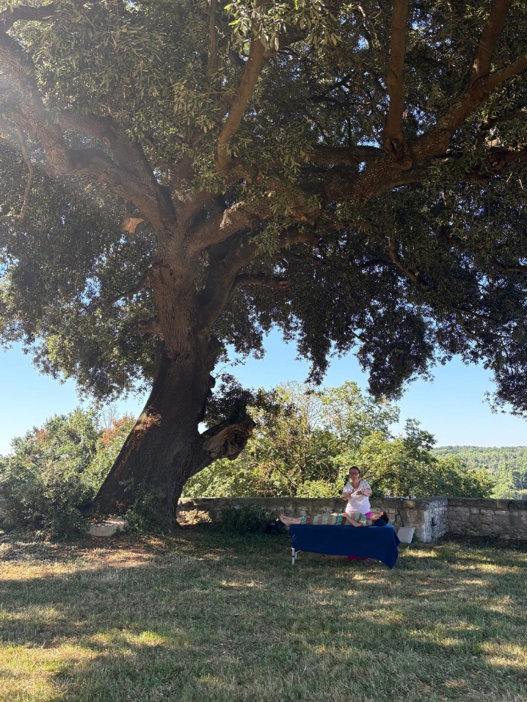 photo seance Anne BECQUET