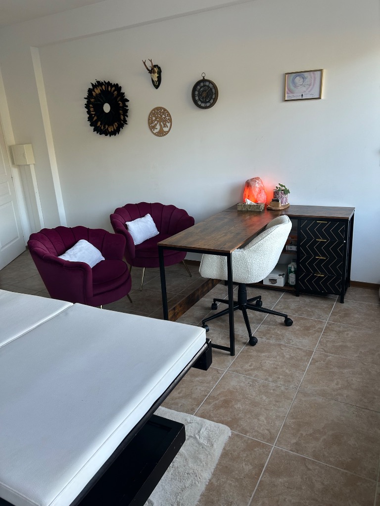 photo cabinet Sarah énergie