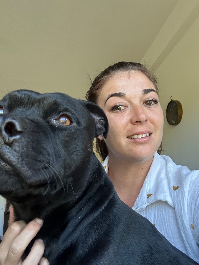 photo portrait Sarah énergie