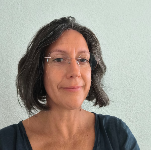 Cécile GIRARDON - Vibre vers l’Equilibre